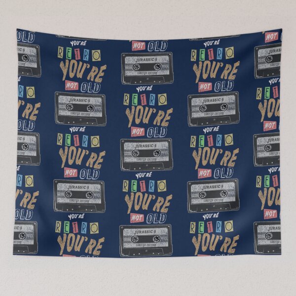 Item preview, Jurassic 5 - Cassette Tape designed and sold by spiderscape56.