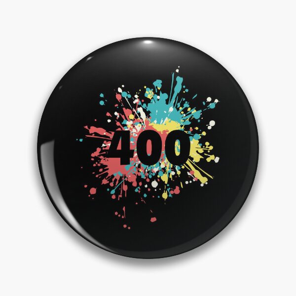 Item preview, Status Mood Restful 400 Bad Request Color Splash designed and sold by onicon.