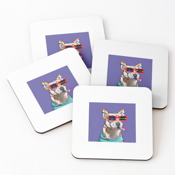 Item preview, "The Spectacled Pup: Adventures of a Dog with Glasses" designed and sold by MakKhan1.