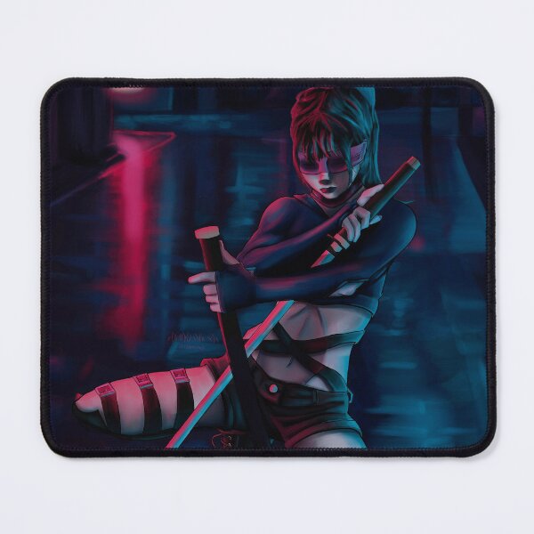 Item preview, Blind Assassin designed and sold by Elevxi.