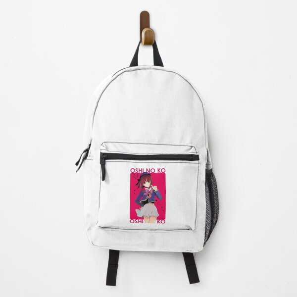 Item preview, red cute girl oshi no ko designed and sold by pestapora.