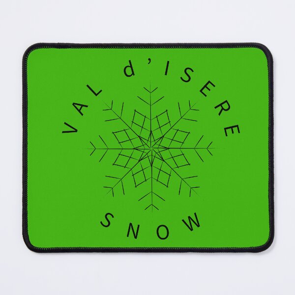 Item preview, Val d’Isere Snowflake designed and sold by ClaireBillson.