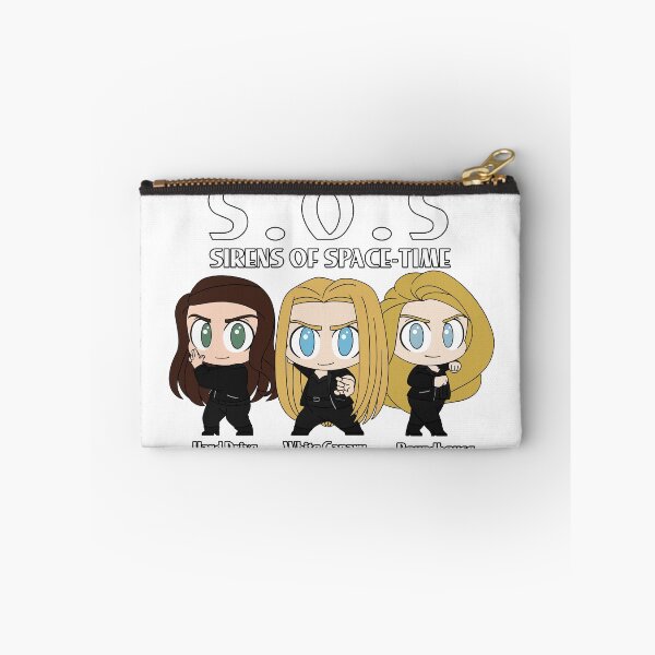 Item preview, Sirens of Space-Time - Legends of Tomorrow designed and sold by RotemChan.