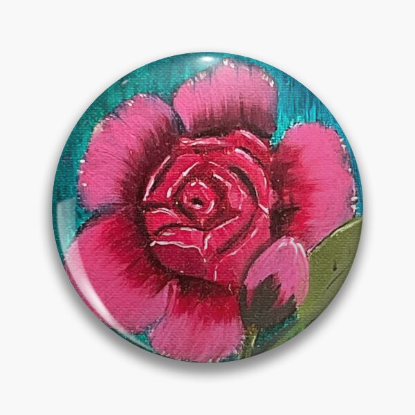 Item preview, Glazed Rose designed and sold by Hillary  Butler.