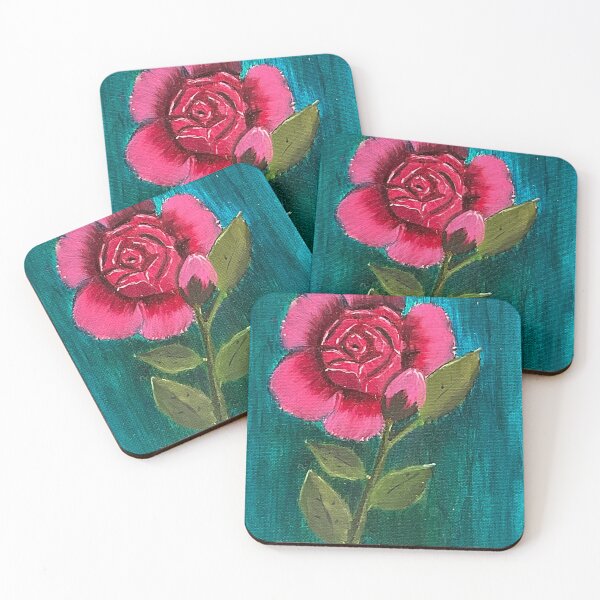 Item preview, Glazed Rose designed and sold by Hillary  Butler.