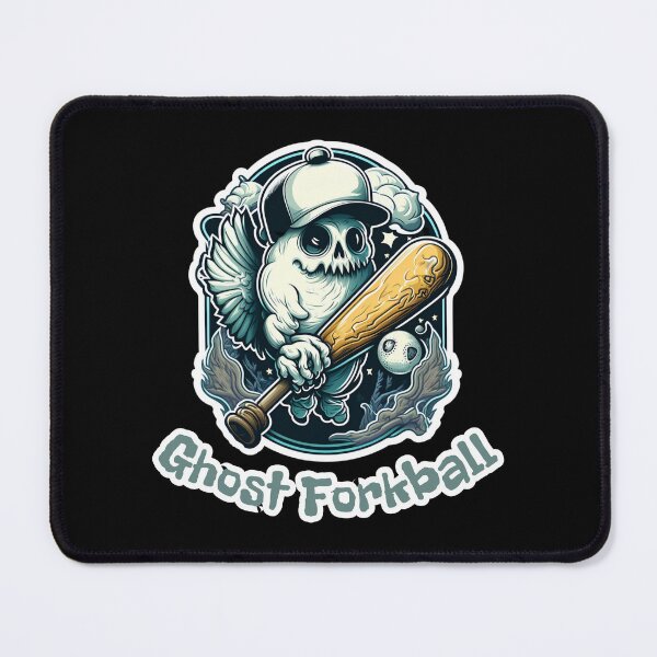 Item preview, Ghost Forkball designed and sold by DiamondPixel.