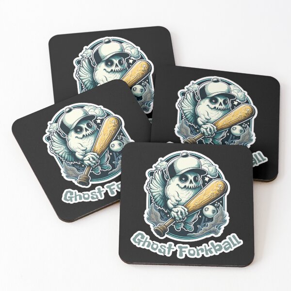 Item preview, Ghost Forkball designed and sold by DiamondPixel.
