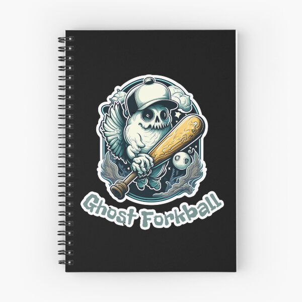 Item preview, Ghost Forkball designed and sold by DiamondPixel.