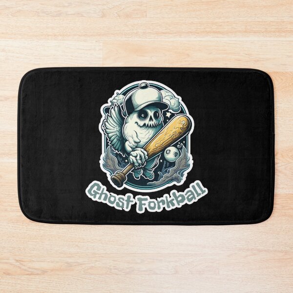 Item preview, Ghost Forkball designed and sold by DiamondPixel.