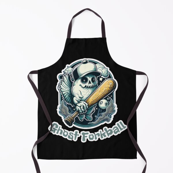 Item preview, Ghost Forkball designed and sold by DiamondPixel.