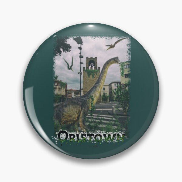 Item preview, Oristown Jurassic designed and sold by spiderscape56.