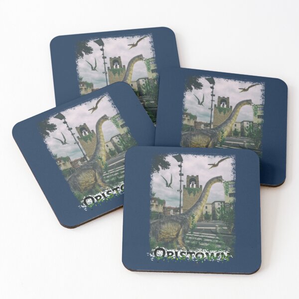 Item preview, Oristown Jurassic designed and sold by spiderscape56.