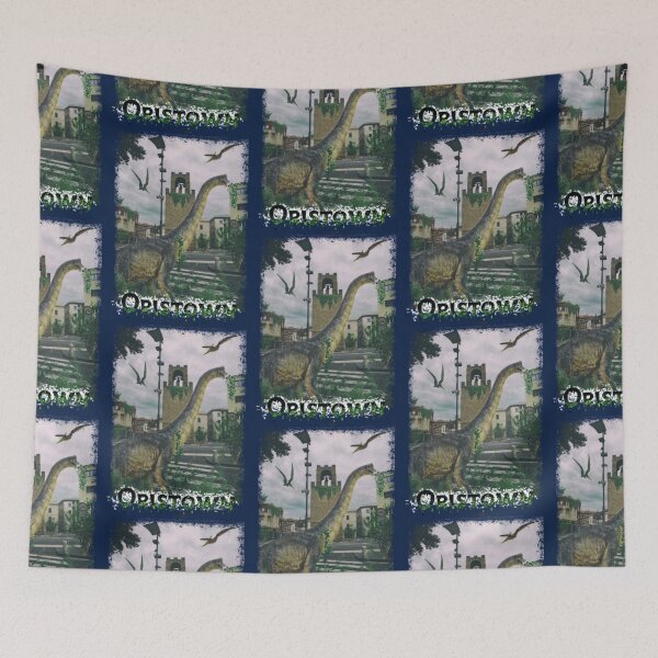 Item preview, Oristown Jurassic designed and sold by spiderscape56.