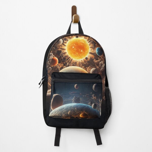 Item preview, Print Art. Cosmic Cataclysm. designed and sold by GiveMeMood.