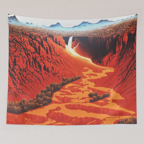 Item preview, The Reach - Nature Landscape designed and sold by Kijiermono.