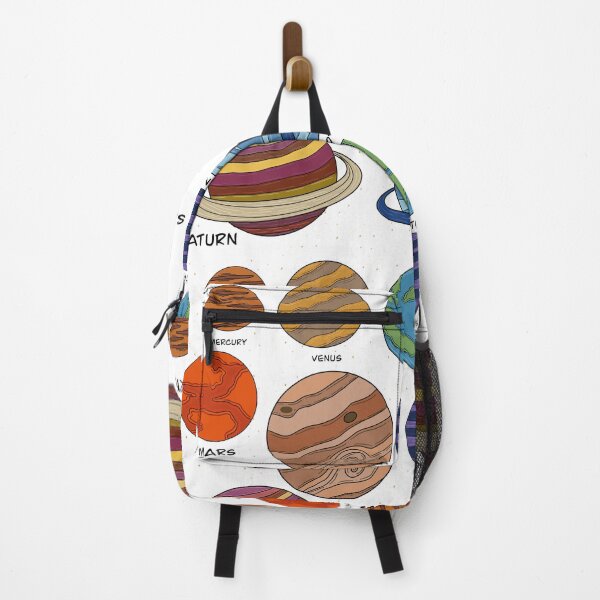 Item preview, All planets solar system with names designed and sold by Daizydrawshop.