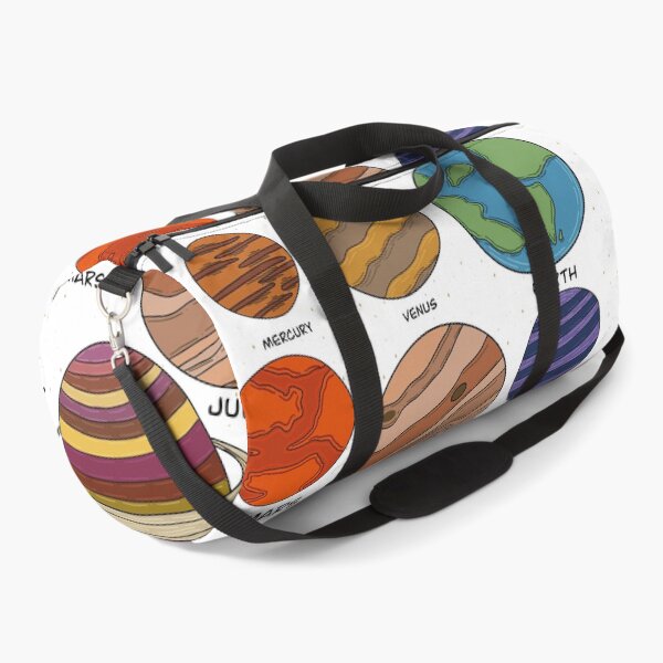 Item preview, All planets solar system with names designed and sold by Daizydrawshop.
