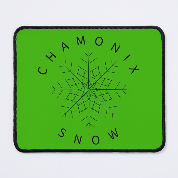 Item preview, Chamonix Snowflake designed and sold by ClaireBillson.