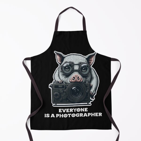 Artikelvorschau, Everyone is a photographer entworfen und verkauft von HappyTrippy.