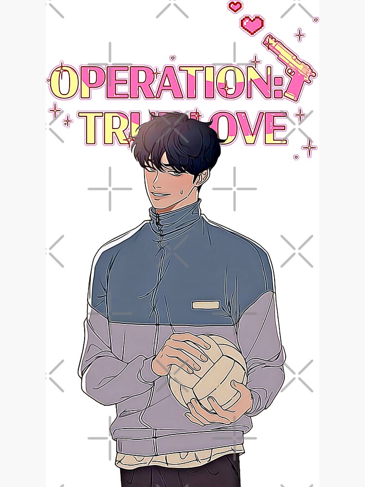 Operation: True Love, Korean Webtoons Wiki
