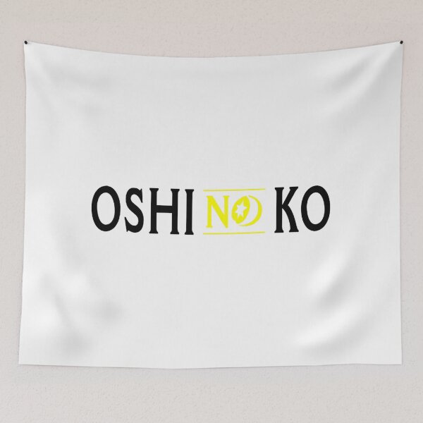 Item preview, new oshi no ko art designed and sold by pestapora.