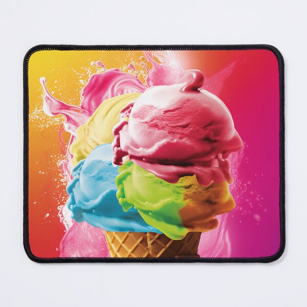 Item preview, Icindra - Ice cream time, most beautiful time (7/8) designed and sold by sabantha.