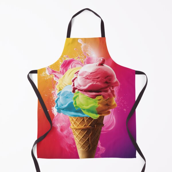 Item preview, Icindra - Ice cream time, most beautiful time (7/8) designed and sold by sabantha.