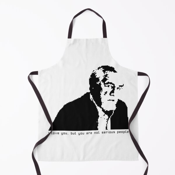 Item preview, Logan Pixel 01 - I love you, but you are not serious people designed and sold by R-A Designs.