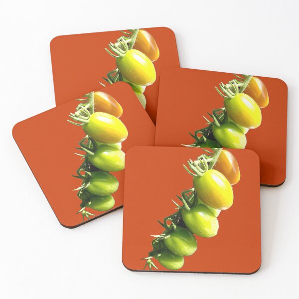 Item preview, Home grown cherry tomatoes designed and sold by mariya-ivanova.