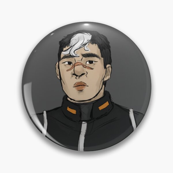 Item preview, Shiro  designed and sold by Dapperenby137.