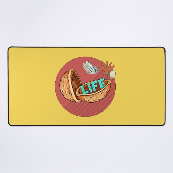 Item preview, Life in a Nutshell designed and sold by CraftyArk.
