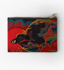 Fire fish Studio Pouch