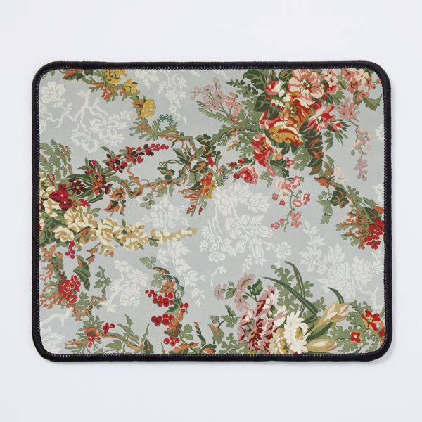 Item preview, Figured silk from the Industrial arts of the Nineteenth Century designed and sold by PattyStudio.