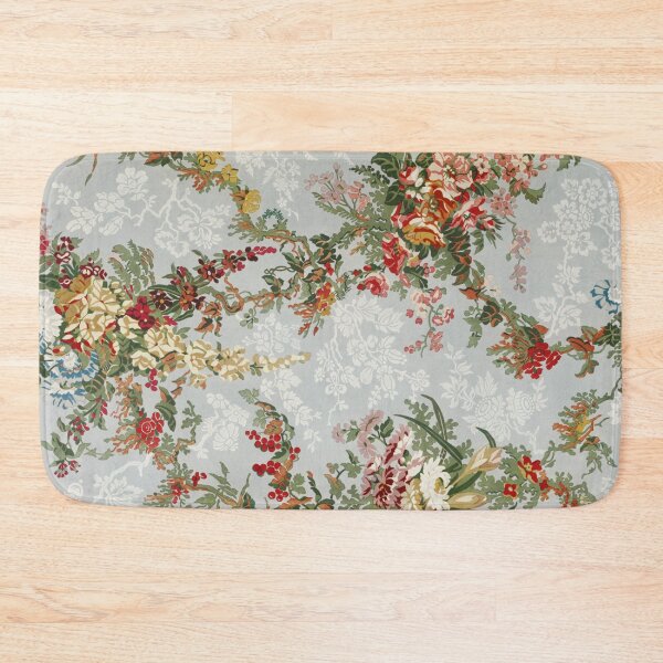 Item preview, Figured silk from the Industrial arts of the Nineteenth Century designed and sold by PattyStudio.