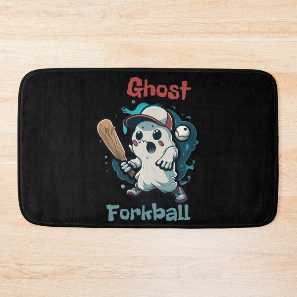 Item preview, Ghost Forkball designed and sold by DiamondPixel.