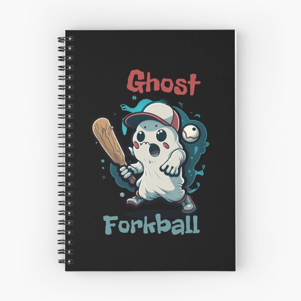 Item preview, Ghost Forkball designed and sold by DiamondPixel.