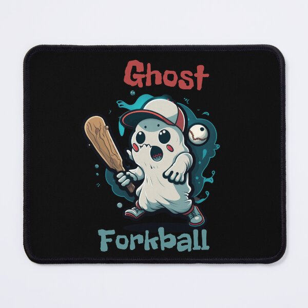 Item preview, Ghost Forkball designed and sold by DiamondPixel.