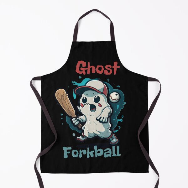 Item preview, Ghost Forkball designed and sold by DiamondPixel.