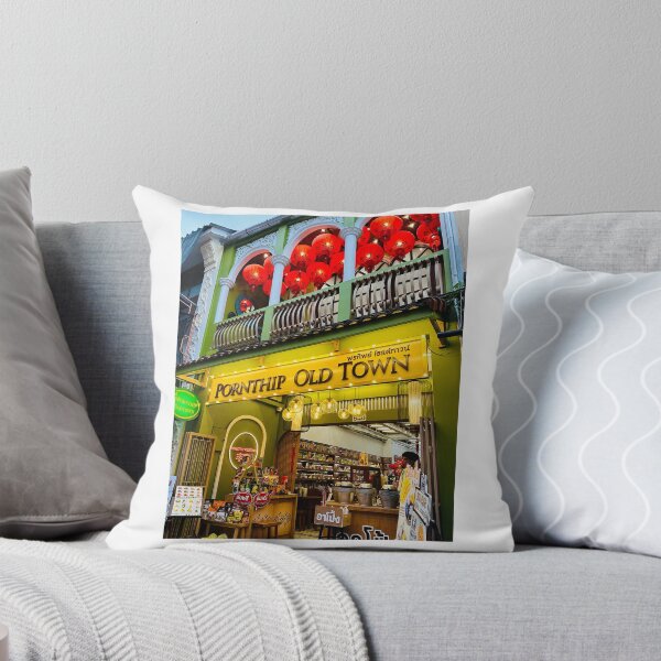Item preview, Street photography Phuket designed and sold by alokojha.