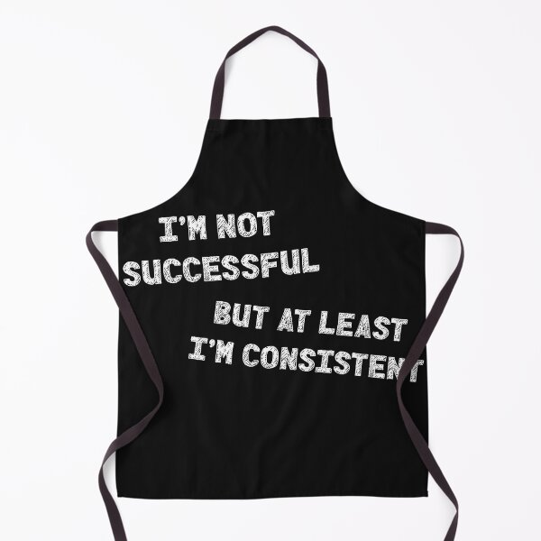 Item preview, I'm not successful but at least I'm consistent designed and sold by DTProfessional.