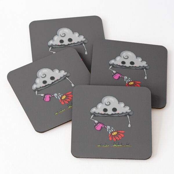 Item preview, Rain cloud designed and sold by RalucaIov.