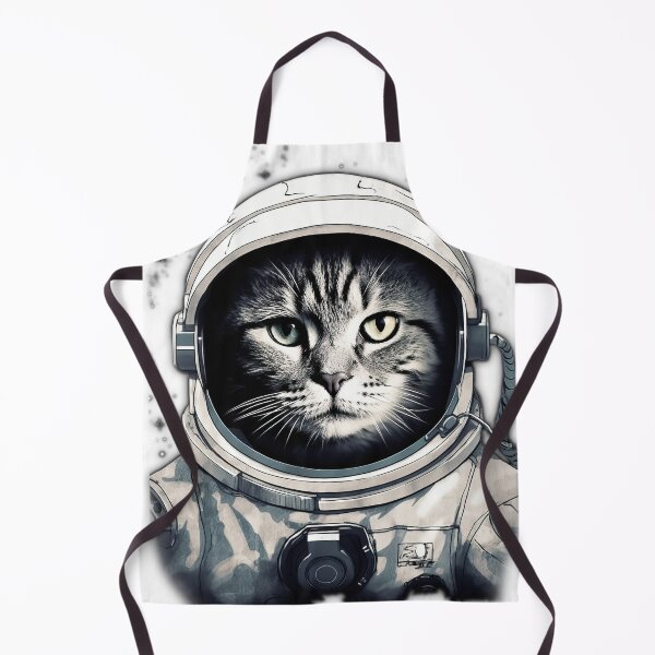 Item preview, Astrocat Mimi conquers space designed and sold by Pixelboys.
