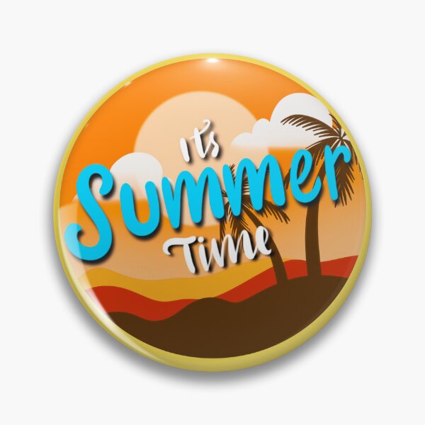 Item preview, Its Summer Time designed and sold by Goba Bali Studio.