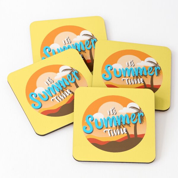 Item preview, Its Summer Time designed and sold by Goba Bali Studio.