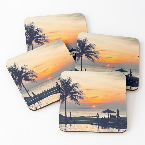 Item preview, Sunset in Thailand designed and sold by alokojha.