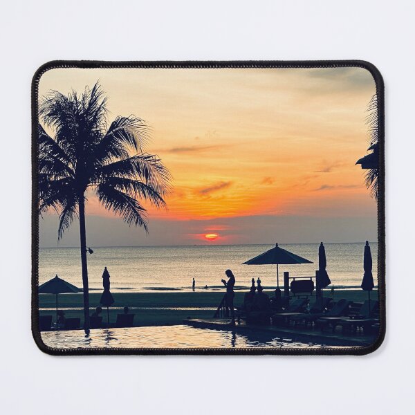 Item preview, Sunset in Thailand designed and sold by alokojha.