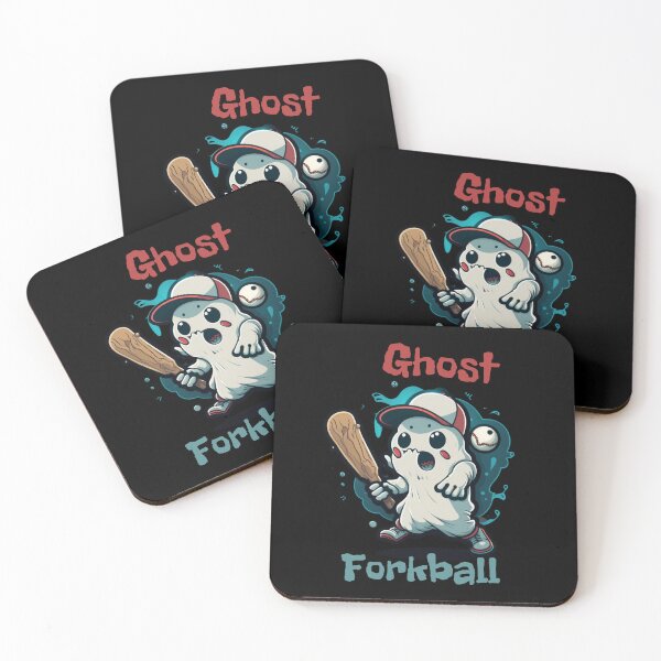 Item preview, Ghost Forkball designed and sold by DiamondPixel.
