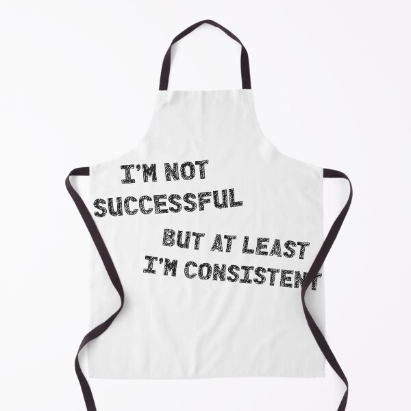 Item preview, I'm not successful but at least I'm consistent designed and sold by DTProfessional.