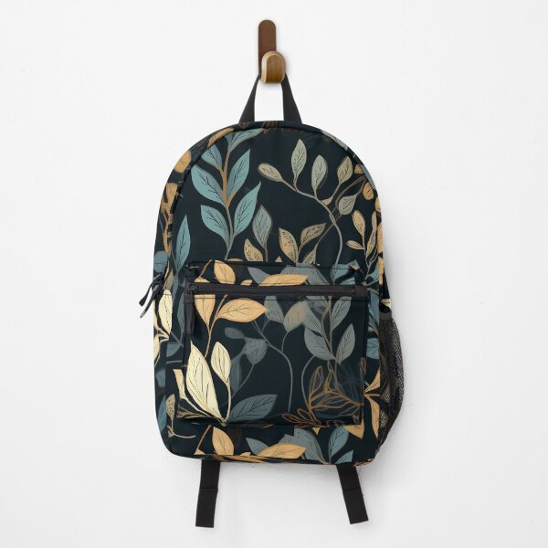 Item preview, Multicoloured Leaves designed and sold by LeoJ528.