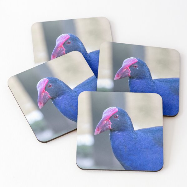 Item preview, Pukeko designed and sold by Jacquiamber.